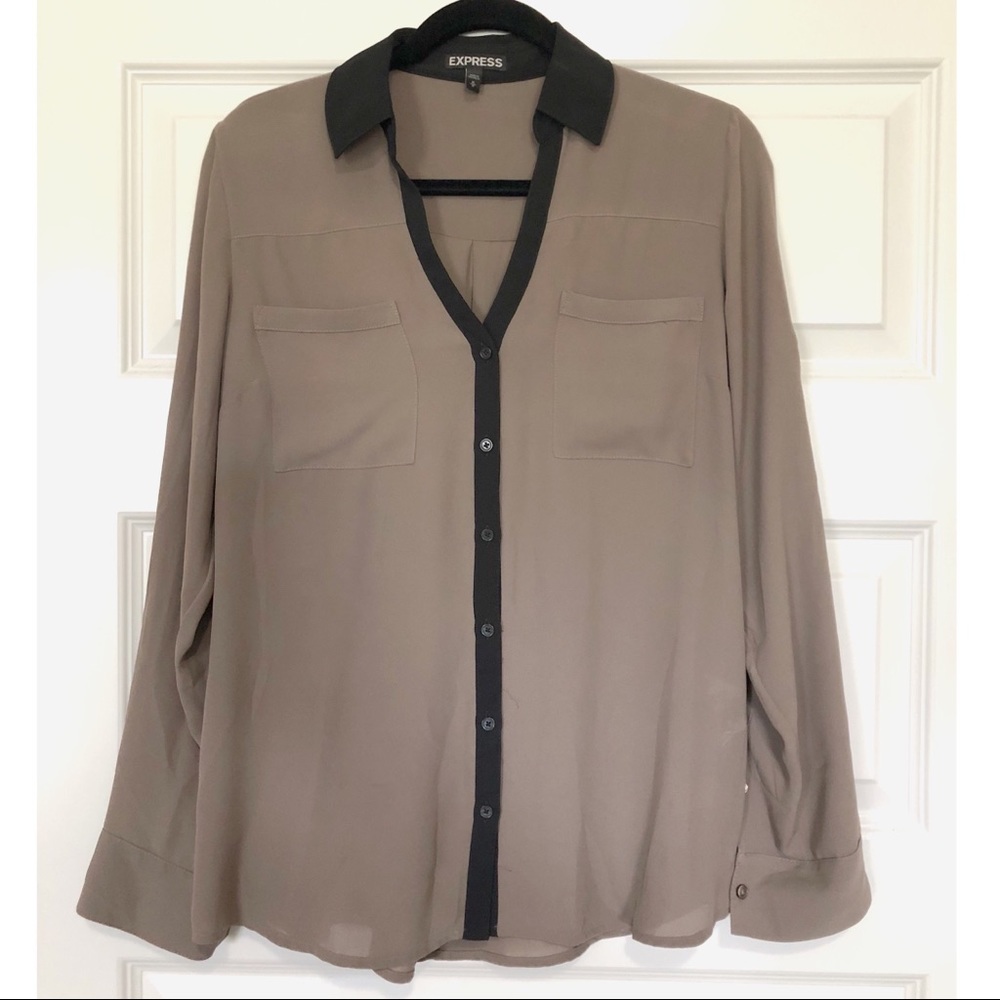 Express Portofino Dress Shirt